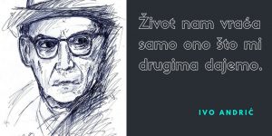 Ivo Andrić - saveti